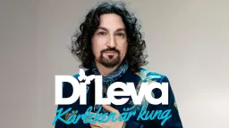 DI LEVA | KÄRLEKEN ÄR KUNG | LIVE MED BAND