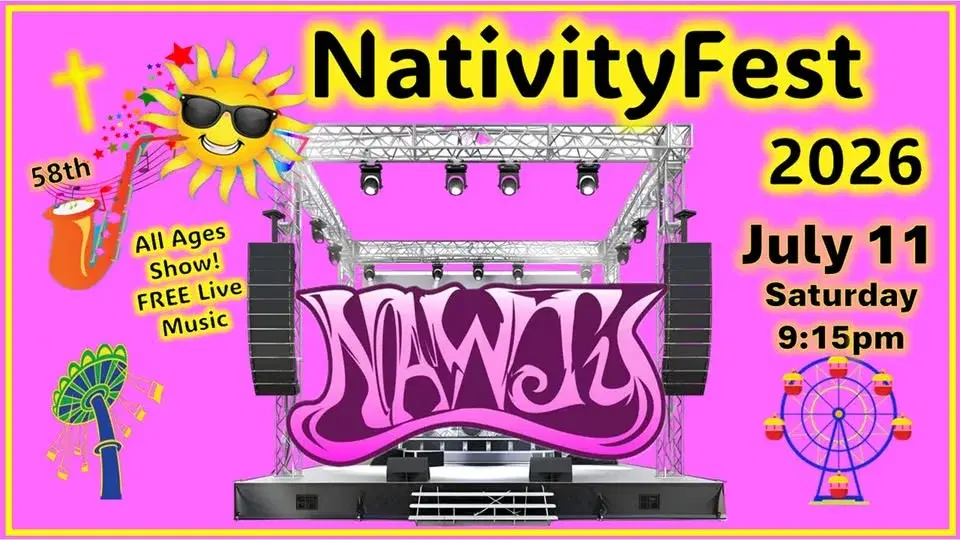 NAWTY at NativityFest 2026