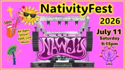 NAWTY at NativityFest 2026