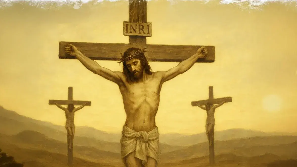 Bob Chilcott: St John Passion