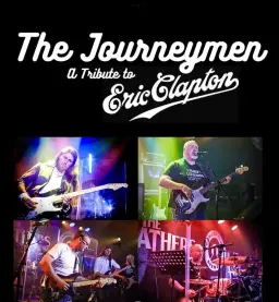 The Journeymen Eric Clapton Tribute Sunday Afternoon Show