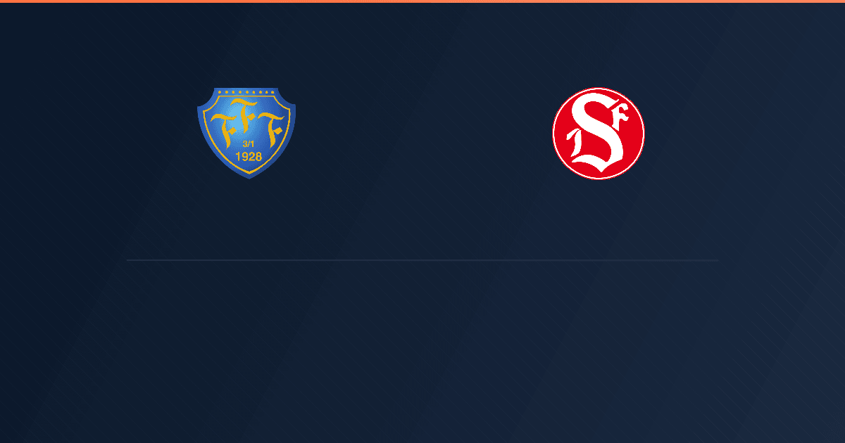 Falkenberg vs Sandvikens