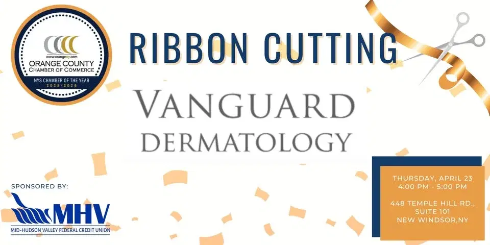 Ribbon Cutting: Vanguard Dermatology