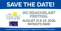 NC BeachBlast Festival