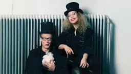 Malin & Zink | En magishow signerad Malin Nilsson (SE) & Markus Zink (DE) | Victoriateatern