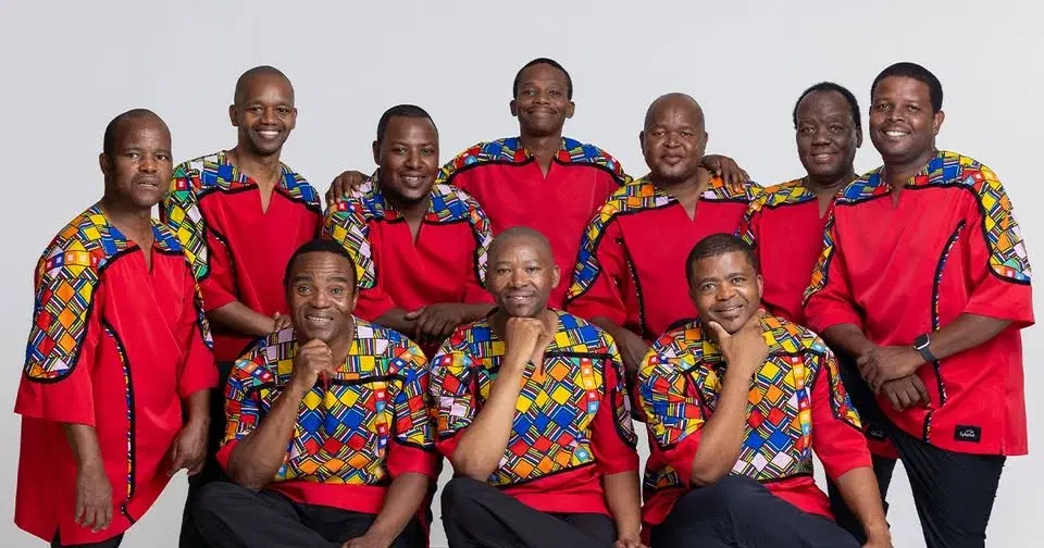 Ladysmith Black Mambazo