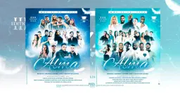 ALMA BACHATA & KIZOMBA FESTIVAL