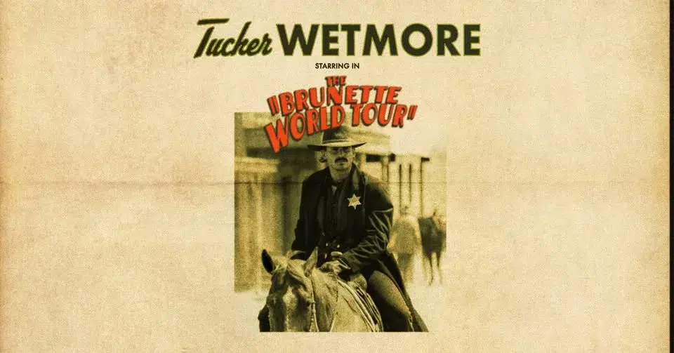 Tucker Wetmore | Stockholm