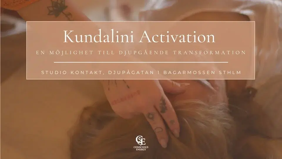Kundalini Activation, Sthlm