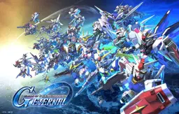 Gundam G-Generation ST10 & EB01 Battle Royale Release Event