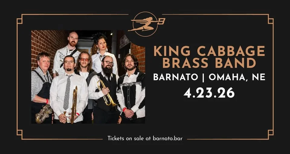 KING CABBAGE BRASS BAND