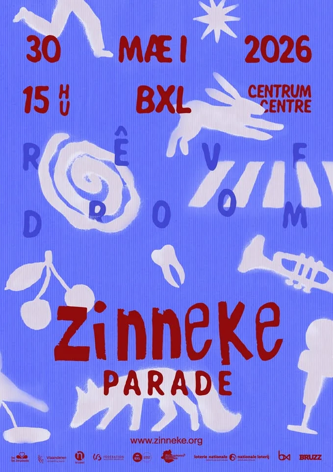 Zinneke Parade