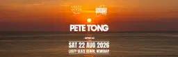 Pete Tong | 360° Stage | Lusty Glaze Beach
