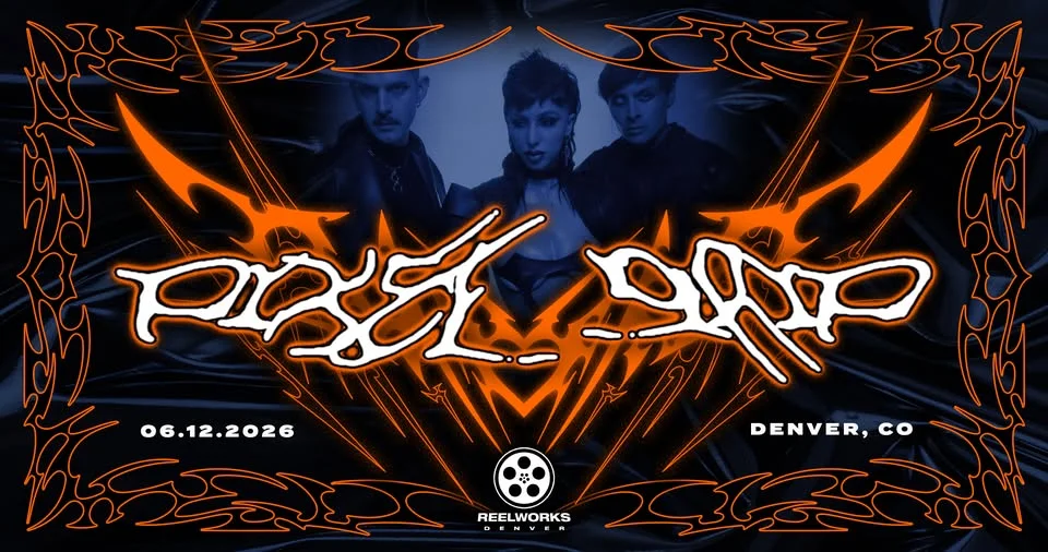 PIXEL GRIP Live at Reelworks Denver | 21+