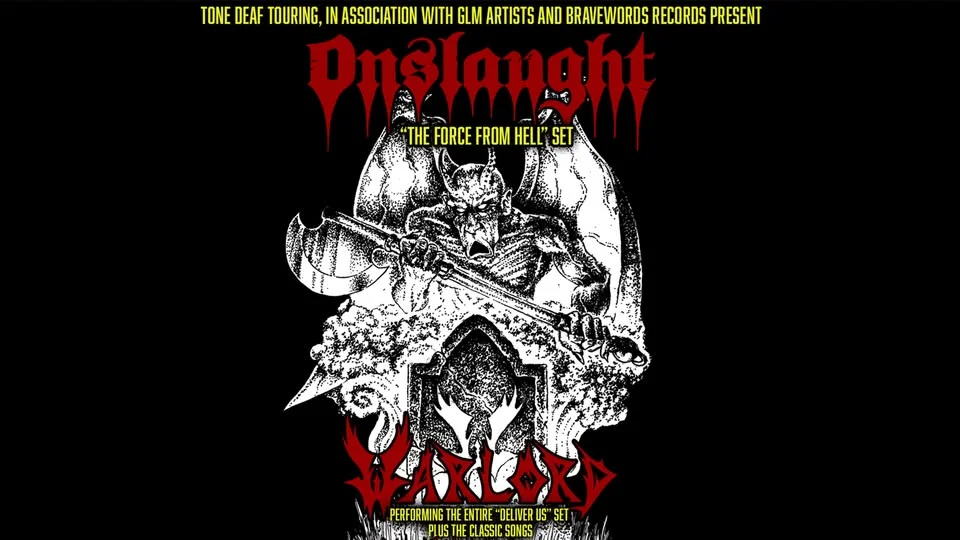 Onslaught & Warlord @ The Masquerade