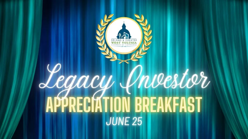 Legacy Investor Appreciation Breakfast