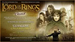 The Lord of the Rings: The Fellowship of the Ring in Concert