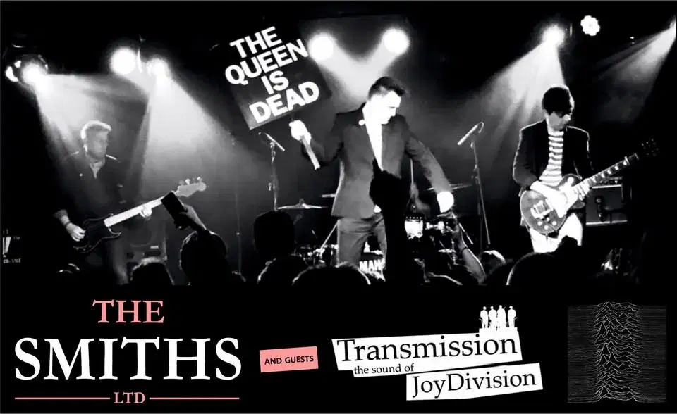 The Smiths LTD & Transmission // Holmfirth Picturedrome
