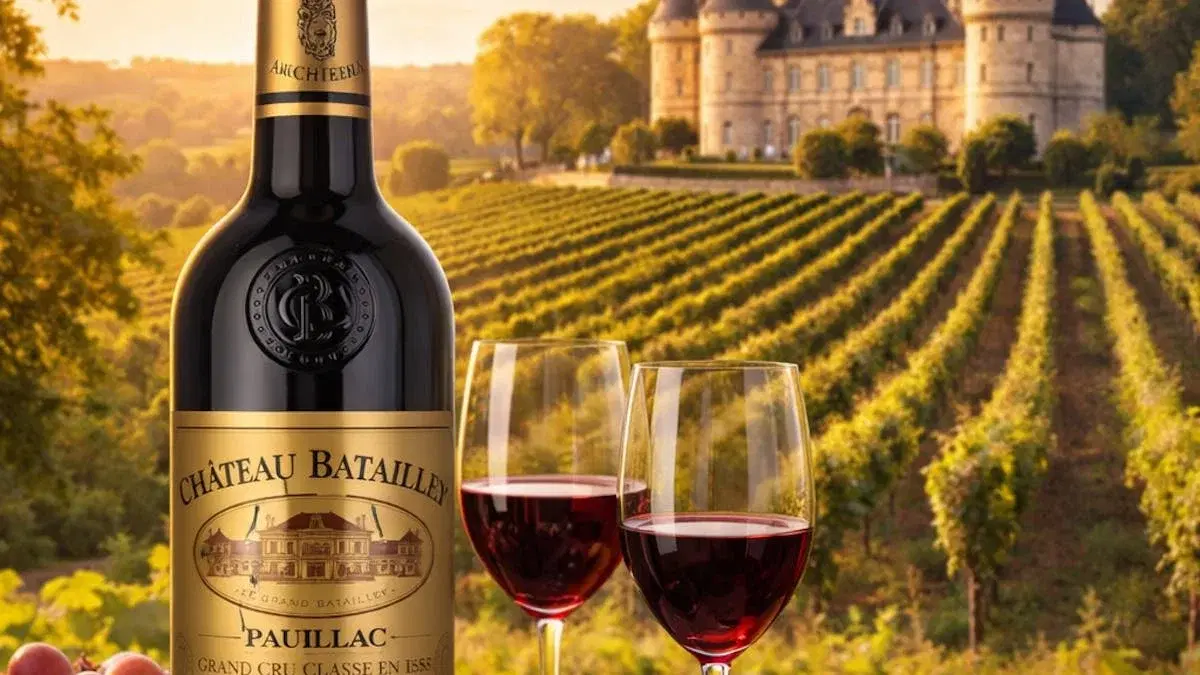 Bordeaux – sådan smager verdens mest berømte vinområde