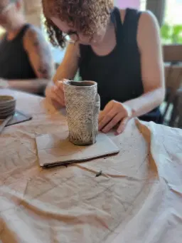 Ceramics Taster Class