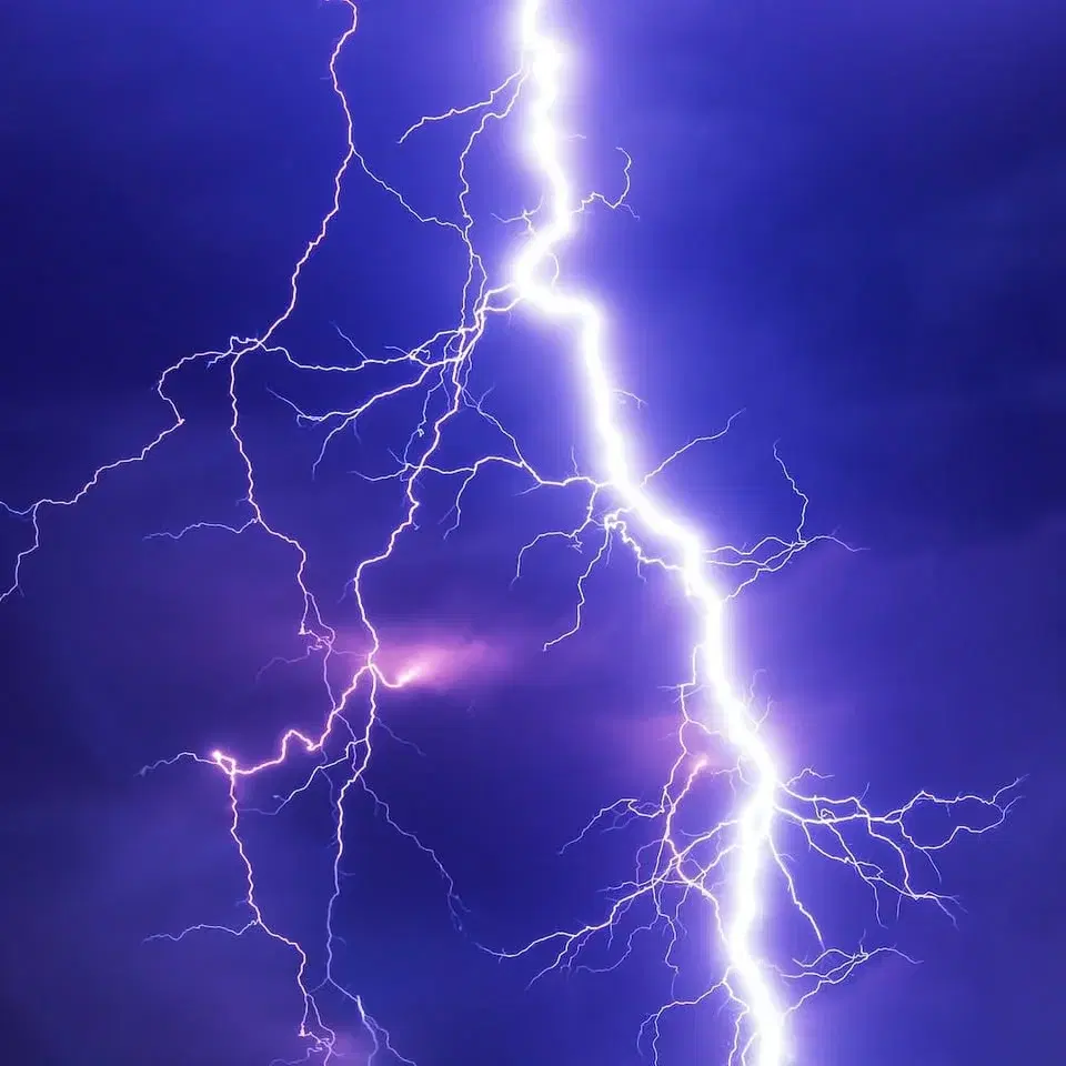 Perfect Storm at The Laughing Sun