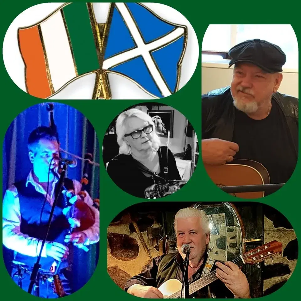 NORTH CLAN Irish & Scottish Music
