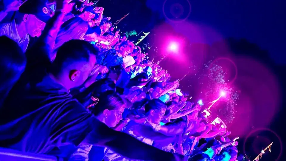 Trow Vegas in the Park 2026