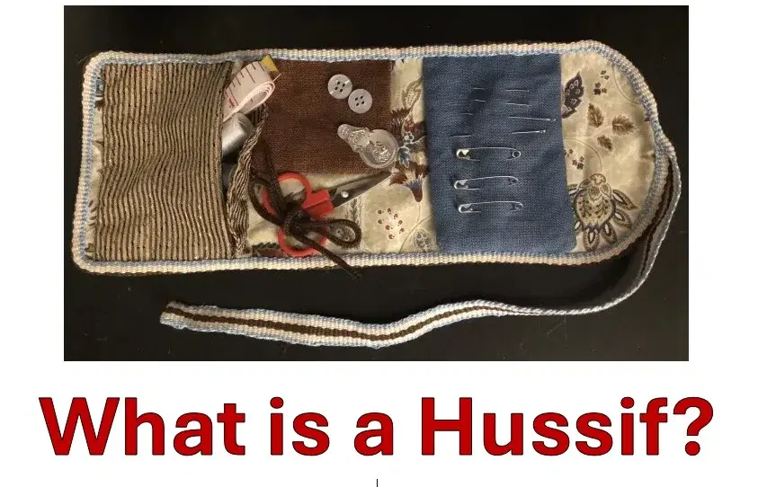 Make a Travel Sewing Kit