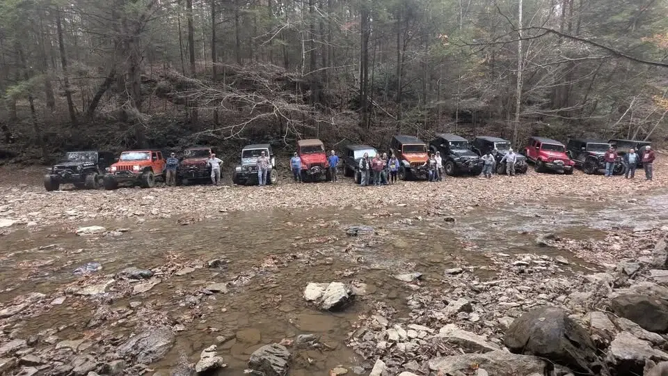 11th Annual Meet and Greet Ride