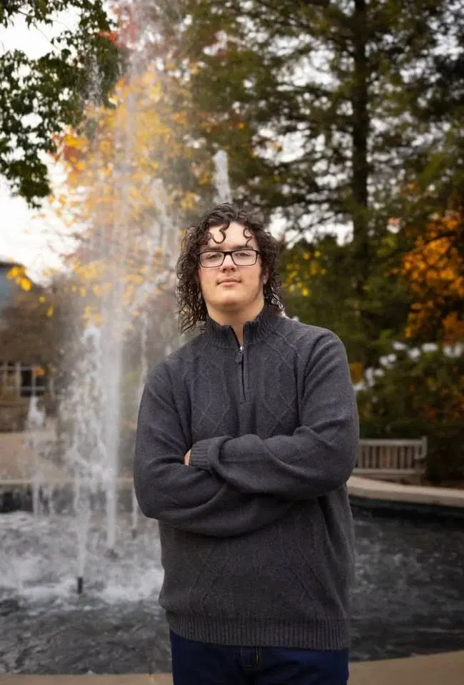 Nathan's Graduation Party