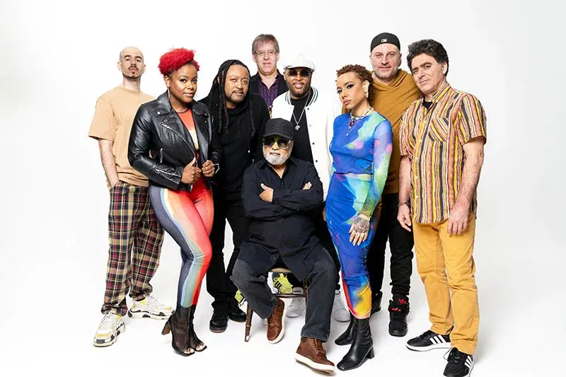 Incognito • New Morning (Paris)