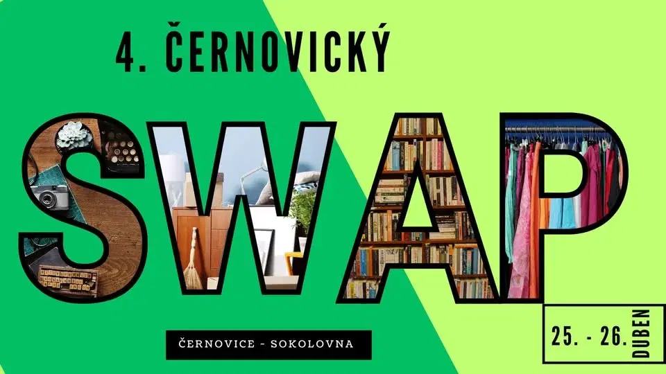 4. černovický swap