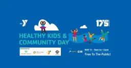 Healthy Kids And Community Day - FREE COMMUNITY EVENT! Coming soon - vendor sign ups ONLY via the Y