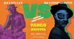Tango Bristol: Tango Wrestling