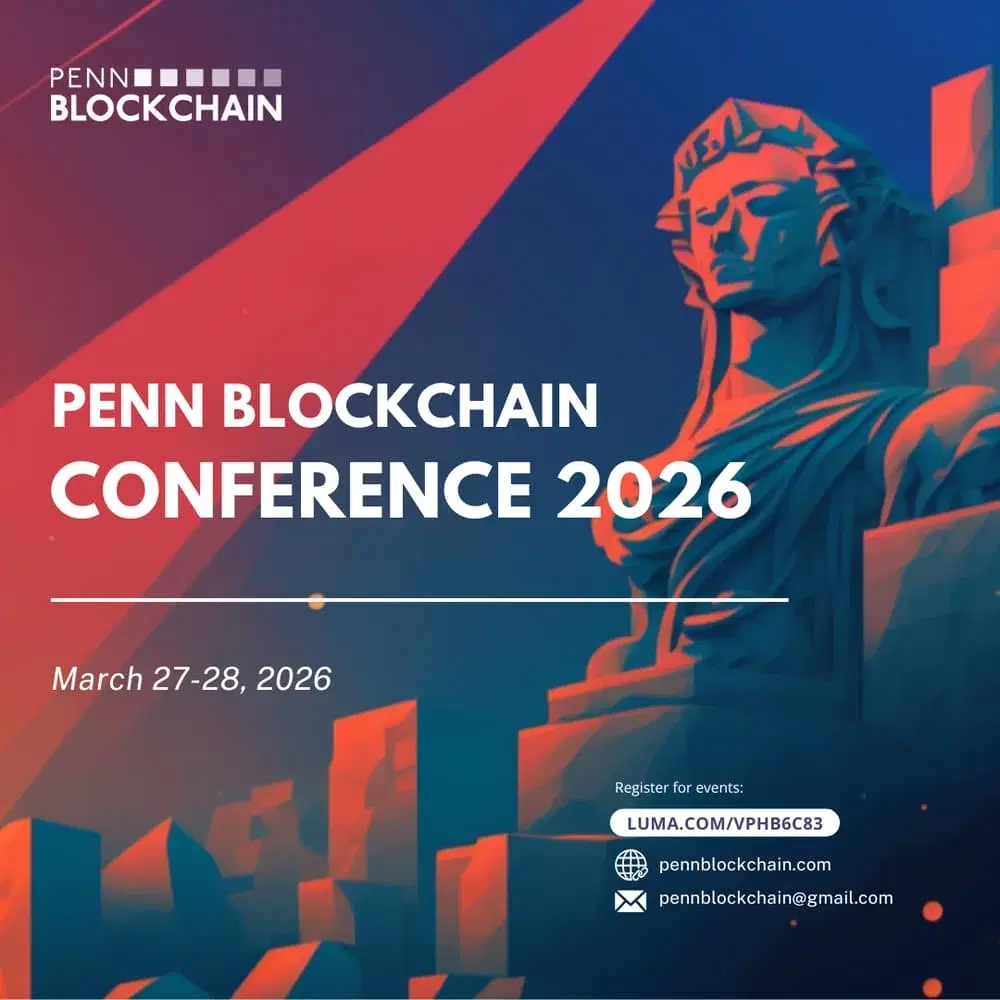 Penn Blockchain Conference 2026