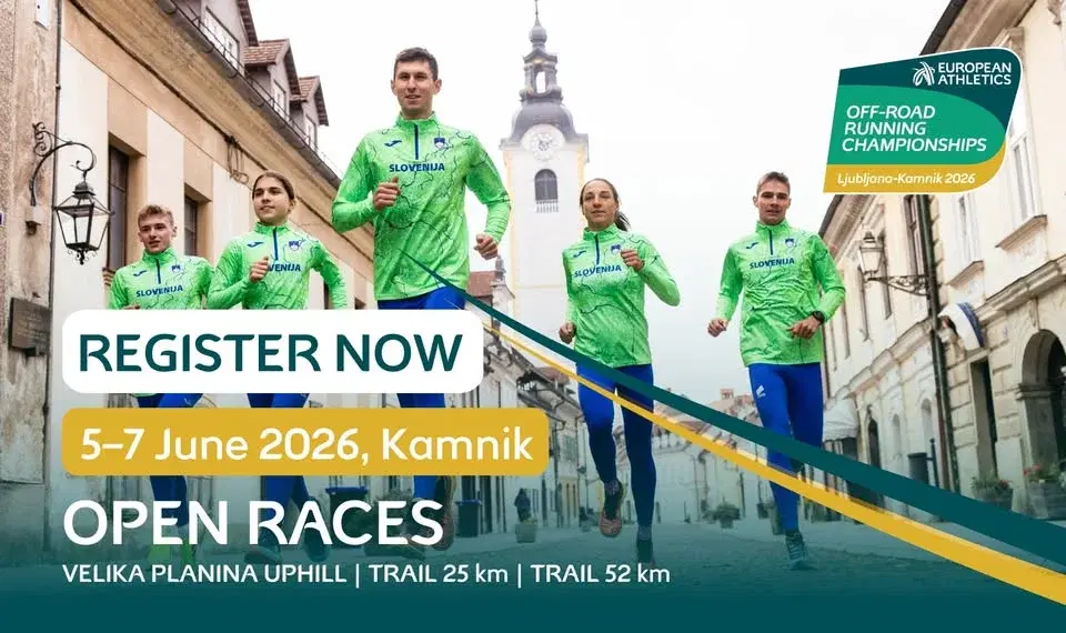 European Athletics Off-Road Running Championships