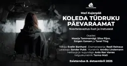 KOLEDA TÜDRUKU PÄEVARAAMAT Mari Kujanpää / VALGAS