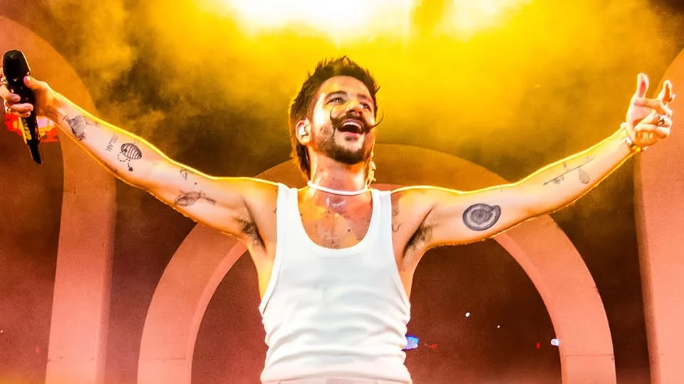 Camilo- USA 2026 Tour