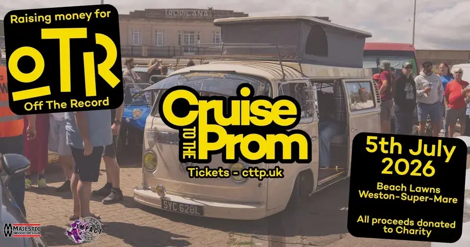 Cruise to the Prom '26
