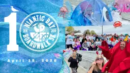 Niantic Bay Boardwalk 5K