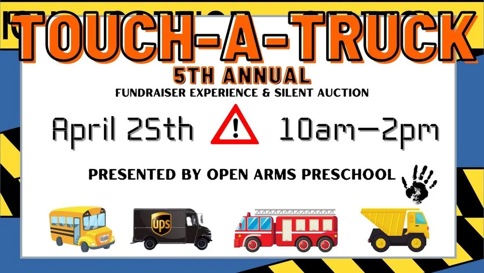 5th Annual Touch-A-Truck