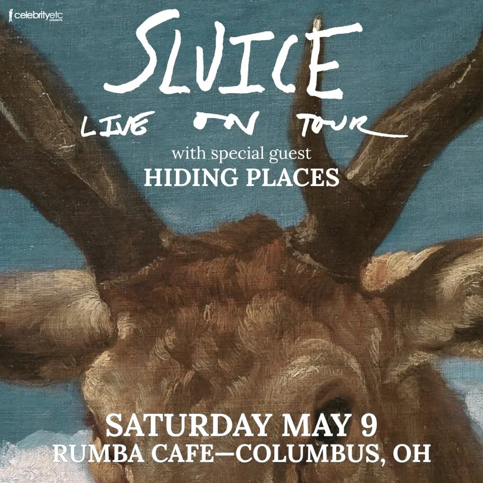 Sluice w/ Hiding Places