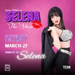 Selena The Show ft. Karla Perez