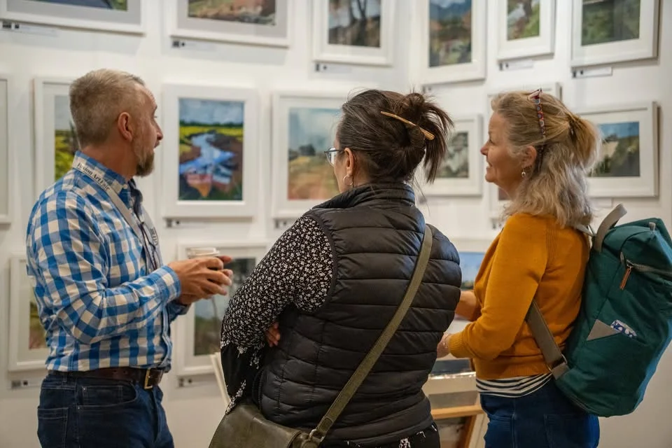 Fusion Art Fair - Harrogate 2026