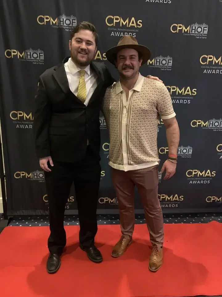 RESCHEDULED TO MAY 16! 176ers Dueling Pianos at Champions!