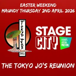 Tokyo Jo's Reunion | Maundy Thursday 2nd April 2026