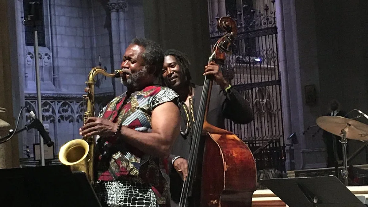 Salim Washington Quartet (US/DK)