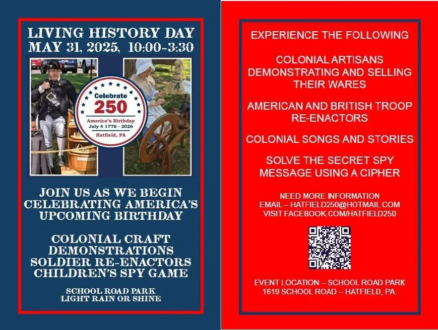 Hatfield Living History Day