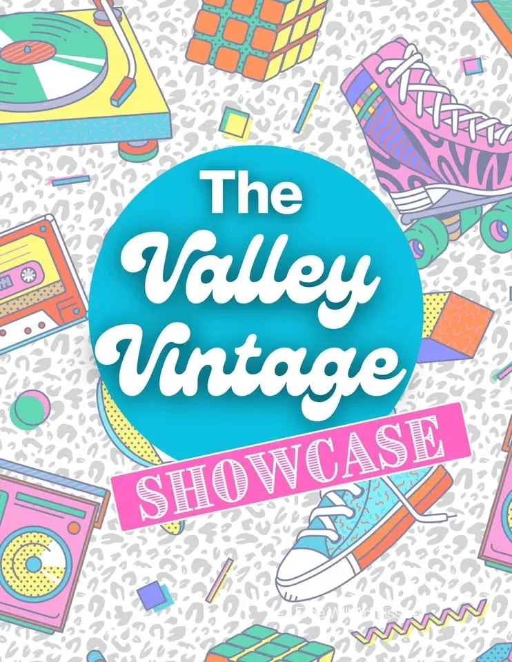 The Valley Vintage Showcase