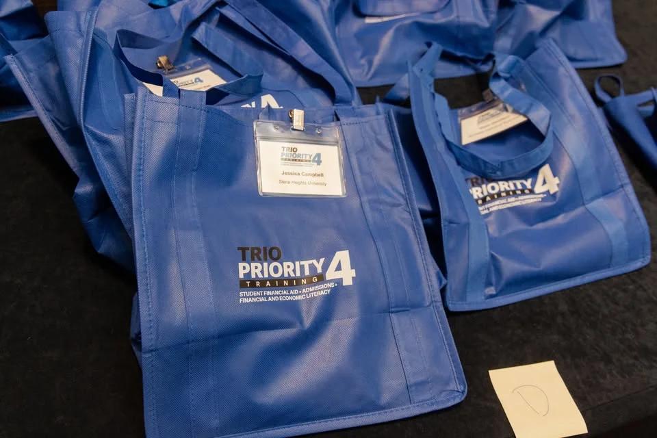 TRIO Priority 4 Training